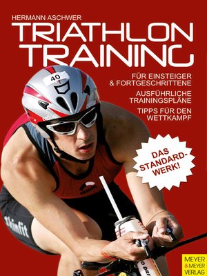 cover image of Triathlontraining